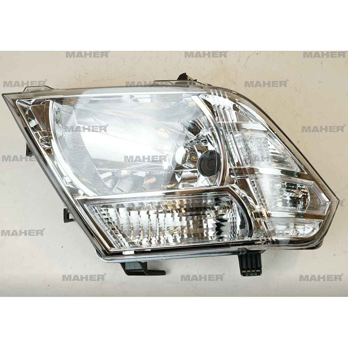 Navara 10-15 D40 Pathfinder 10-15 Motorlu Sağ Far - Mhr-29414 - 26010-5X00B 