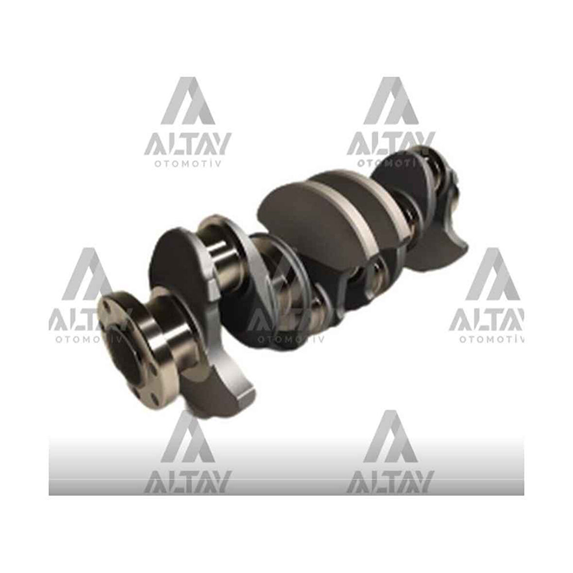 R9 R19 Clio Megane Kangoo Express 1.4 Enjeksiyonlu -E6J Krank Mili - Gen-Gm1183 - 7700273951 