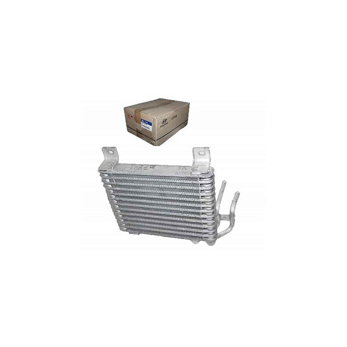 H100 Kamyonet 05-12 Yağ Soğutucusu - Mbs-264104F000 - 26410-4F000 