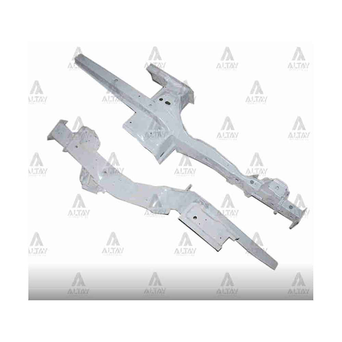 İ-30 07-11 Sağ Şase Sacı Kaporta Kaporta - Mbs-646022L010 - 64602-2L010 
