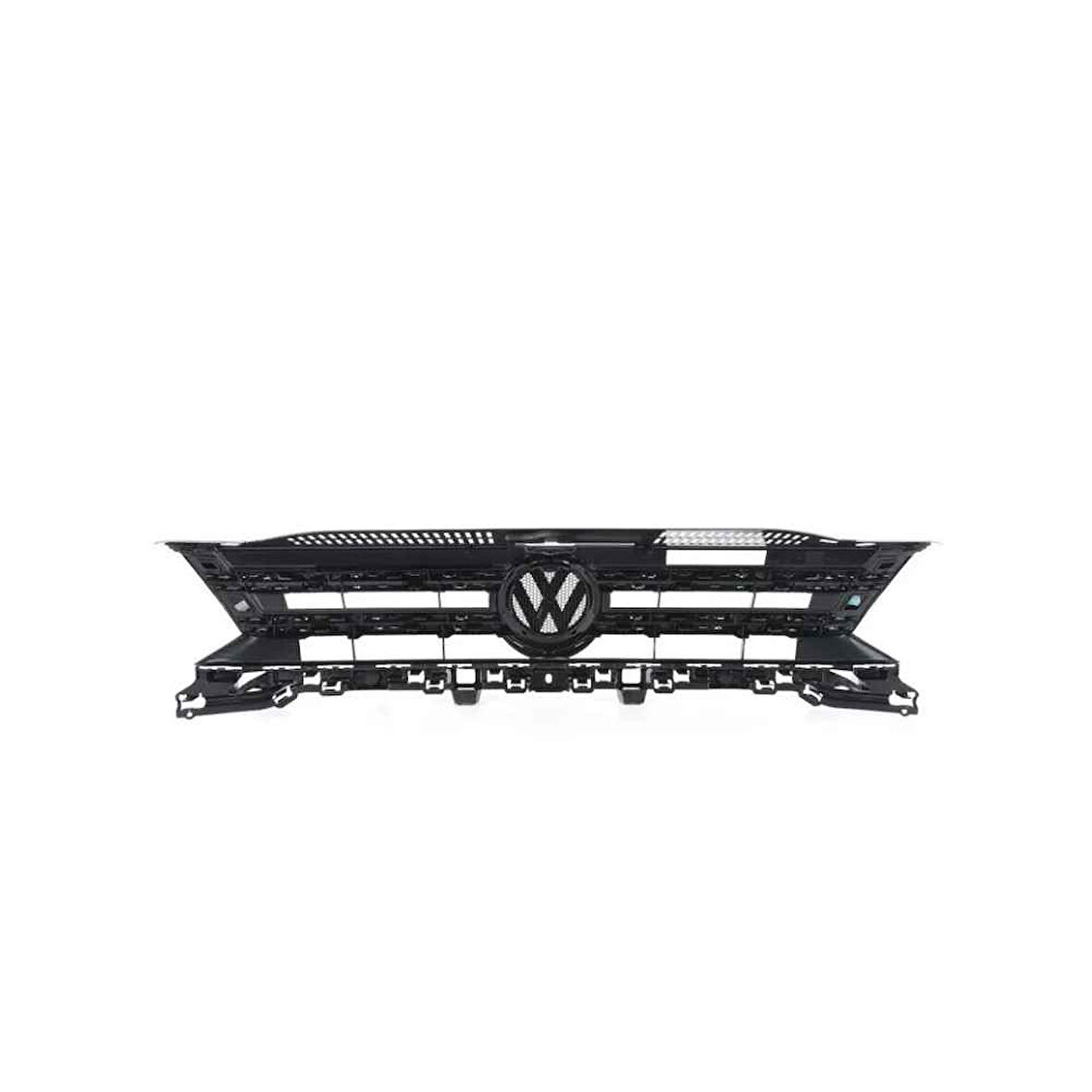 Tiguan 12-18 Ön Panjur - -5N0853651J9B9 - 5N0853651J9B9 