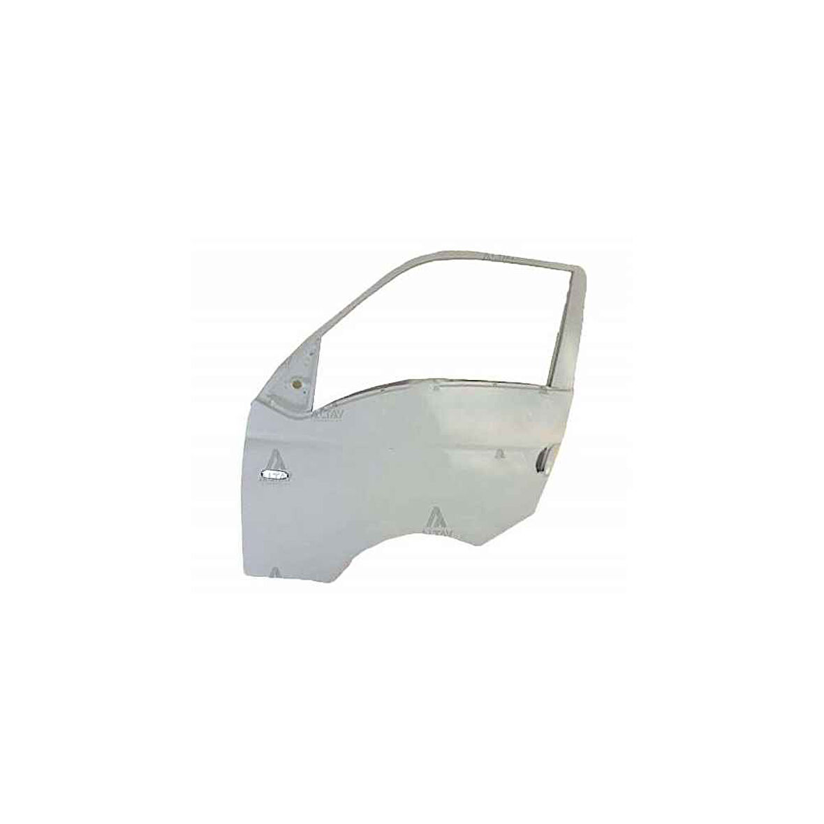H100 Kamyonet Ön 05-18 Sol Kapı Kamyonet - Mbs-760034F010 - 76003-4F010 