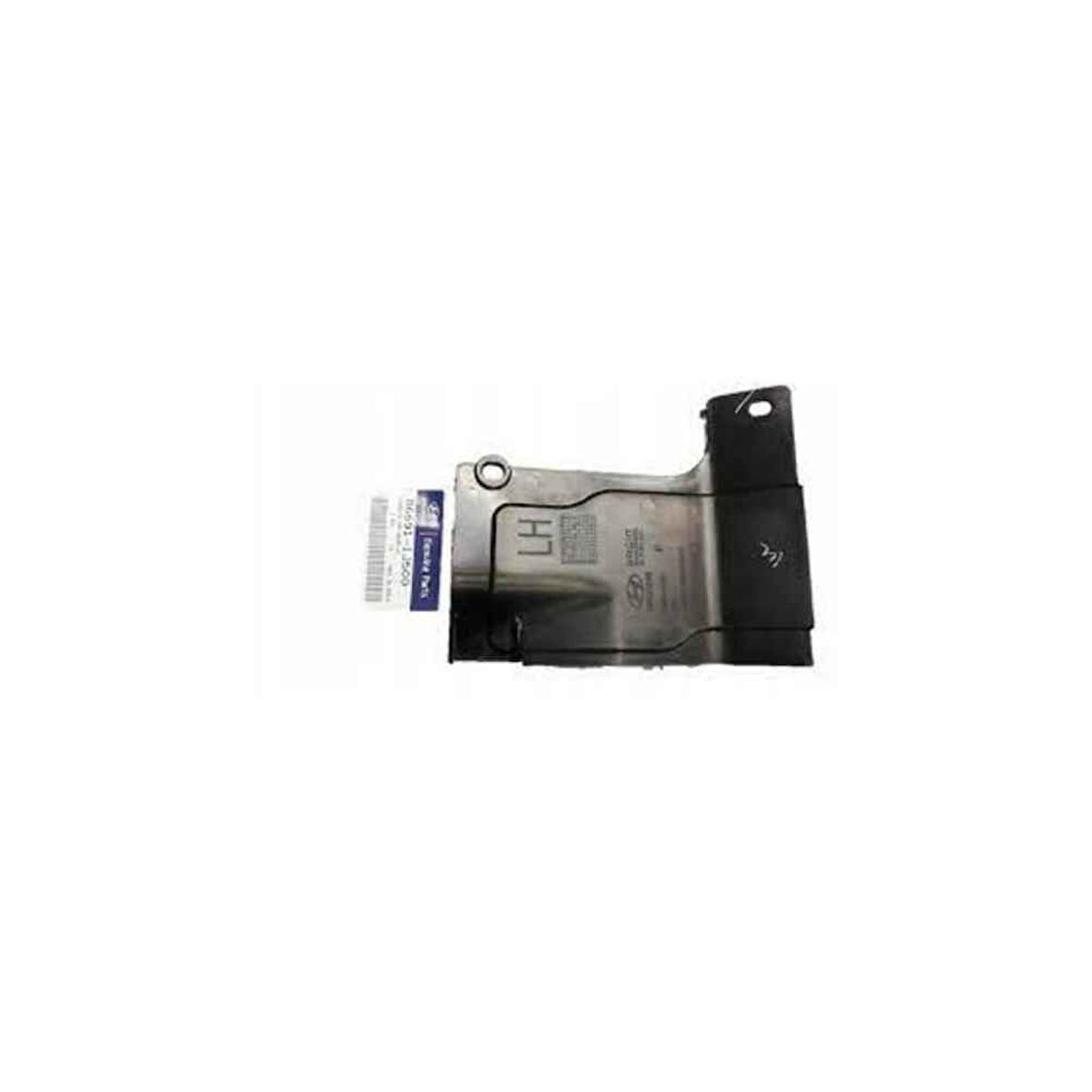 Hyundai I20 2008-2012 Tampon Köşe Plastiği 866911J000 
