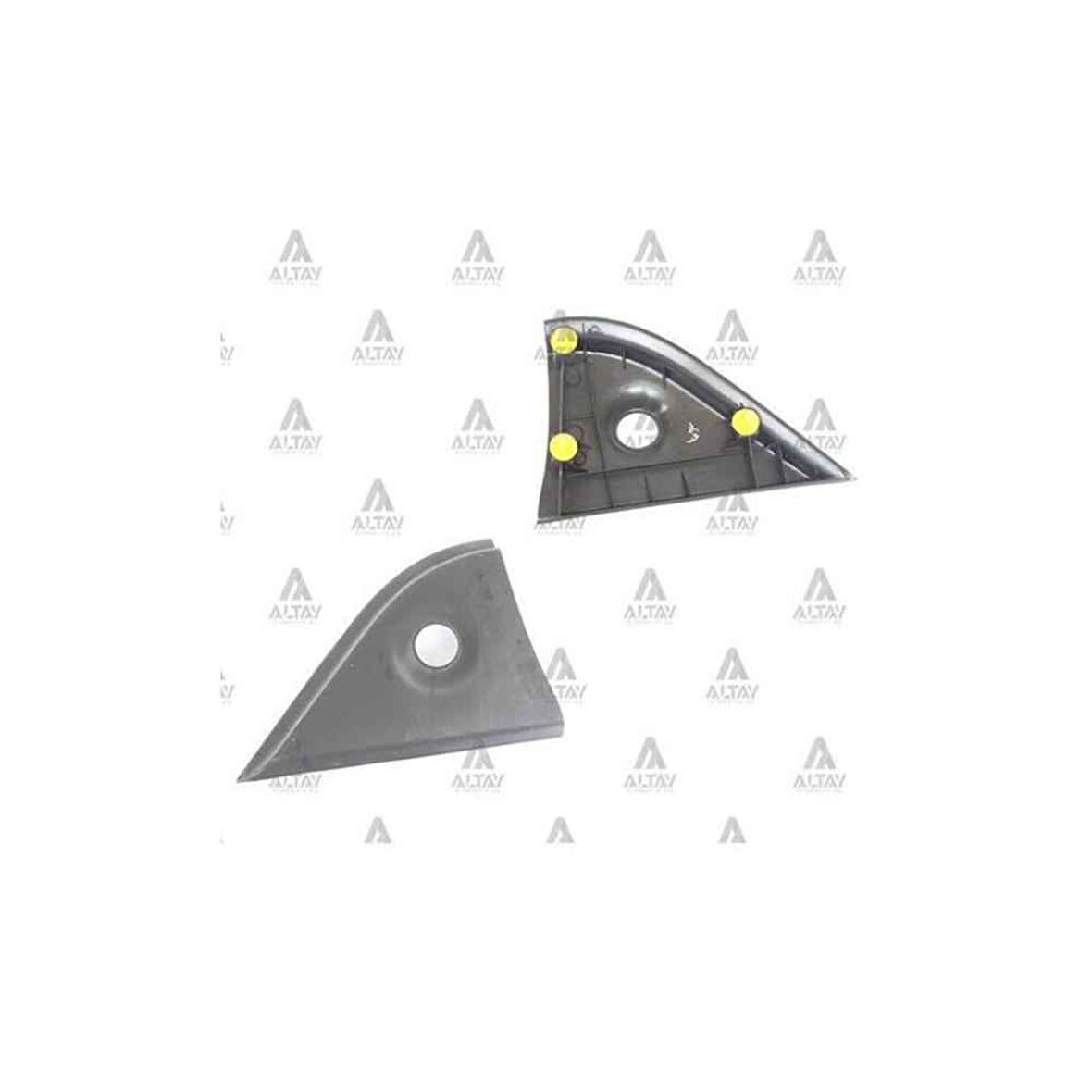 Hyundai İ20 2008-2014 Sol Ayna İç Kapağı 876501J010 