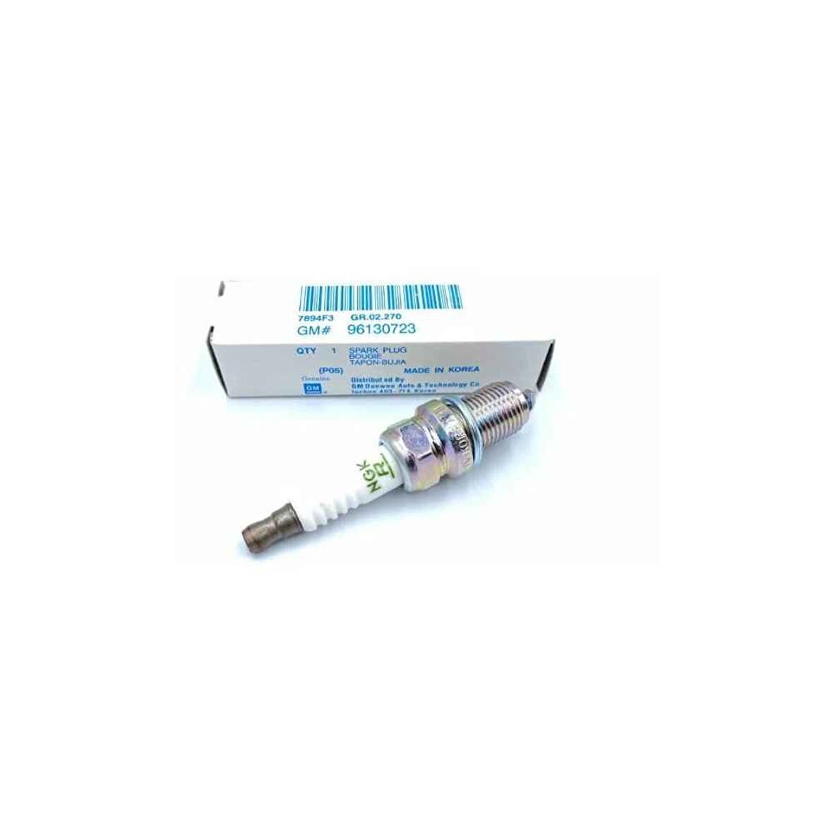 Kalos Aveo Lacetti Rezzo Buji 04- 96130723 
