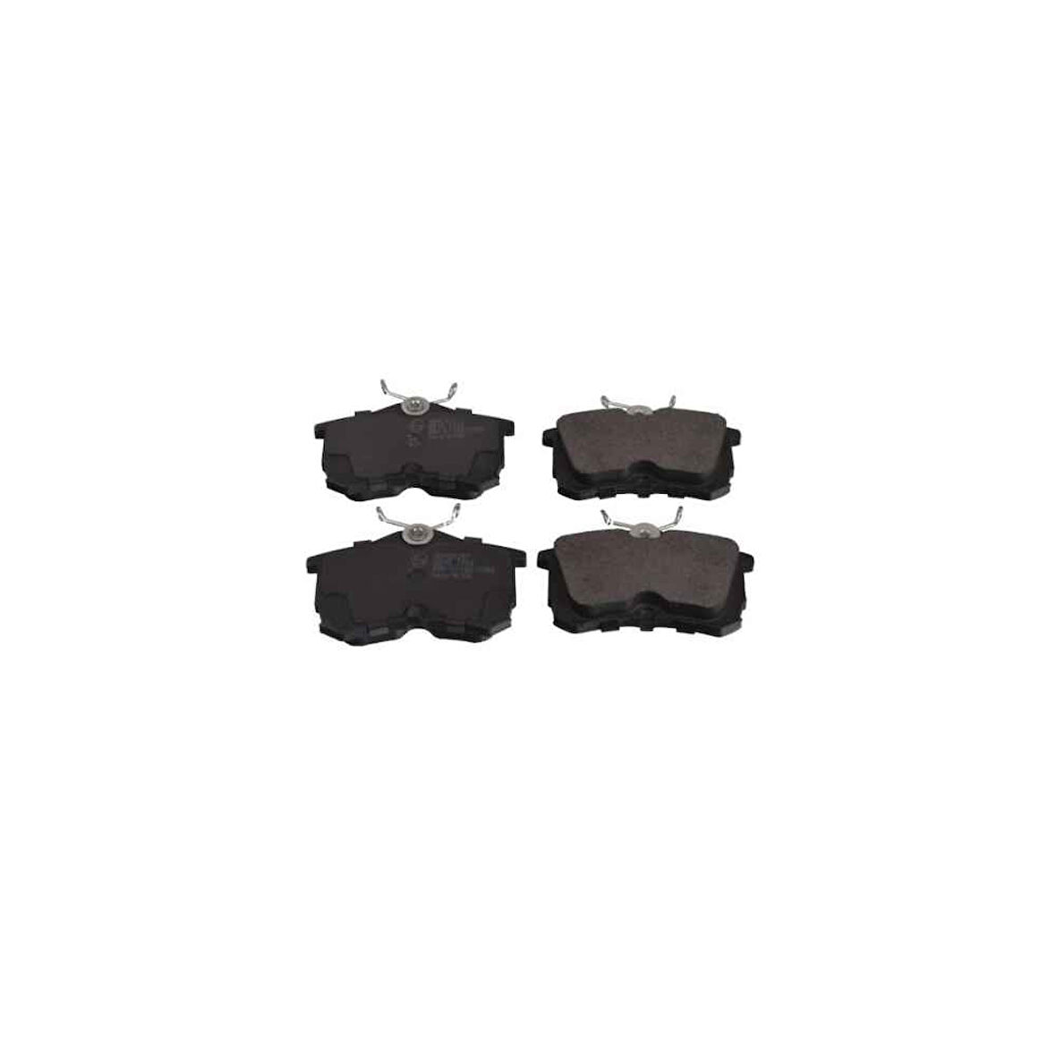 Honda Accord 1999-2007 Arka Fren Balatası 43022-S1A-E50 