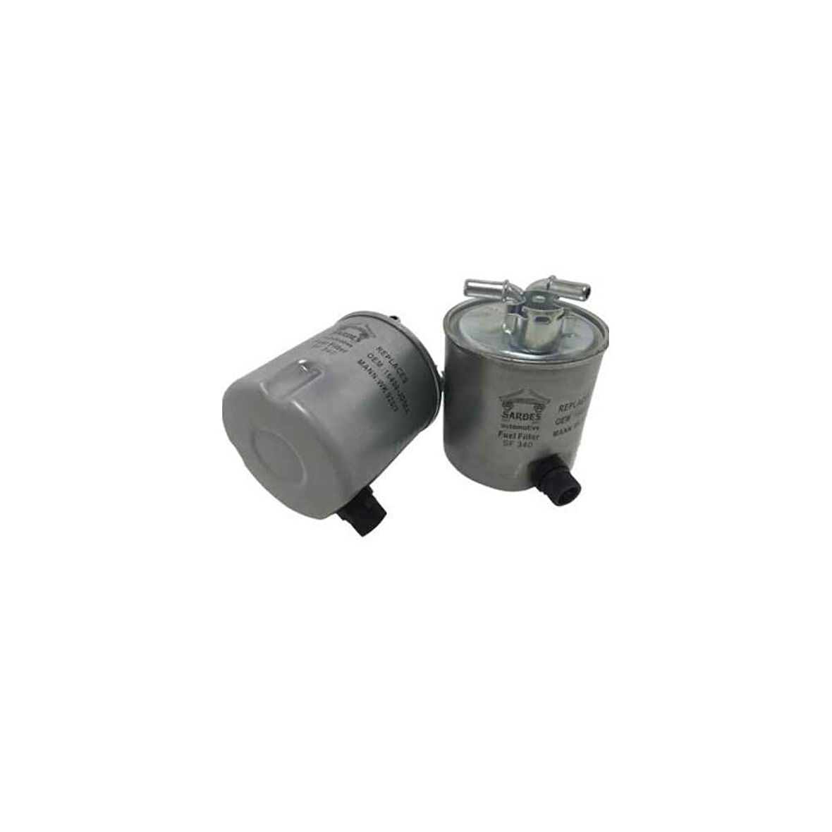 Nissan Qashqai Xtrail 2007-2013 Yakıt Filtresi 16400-Jd50A 