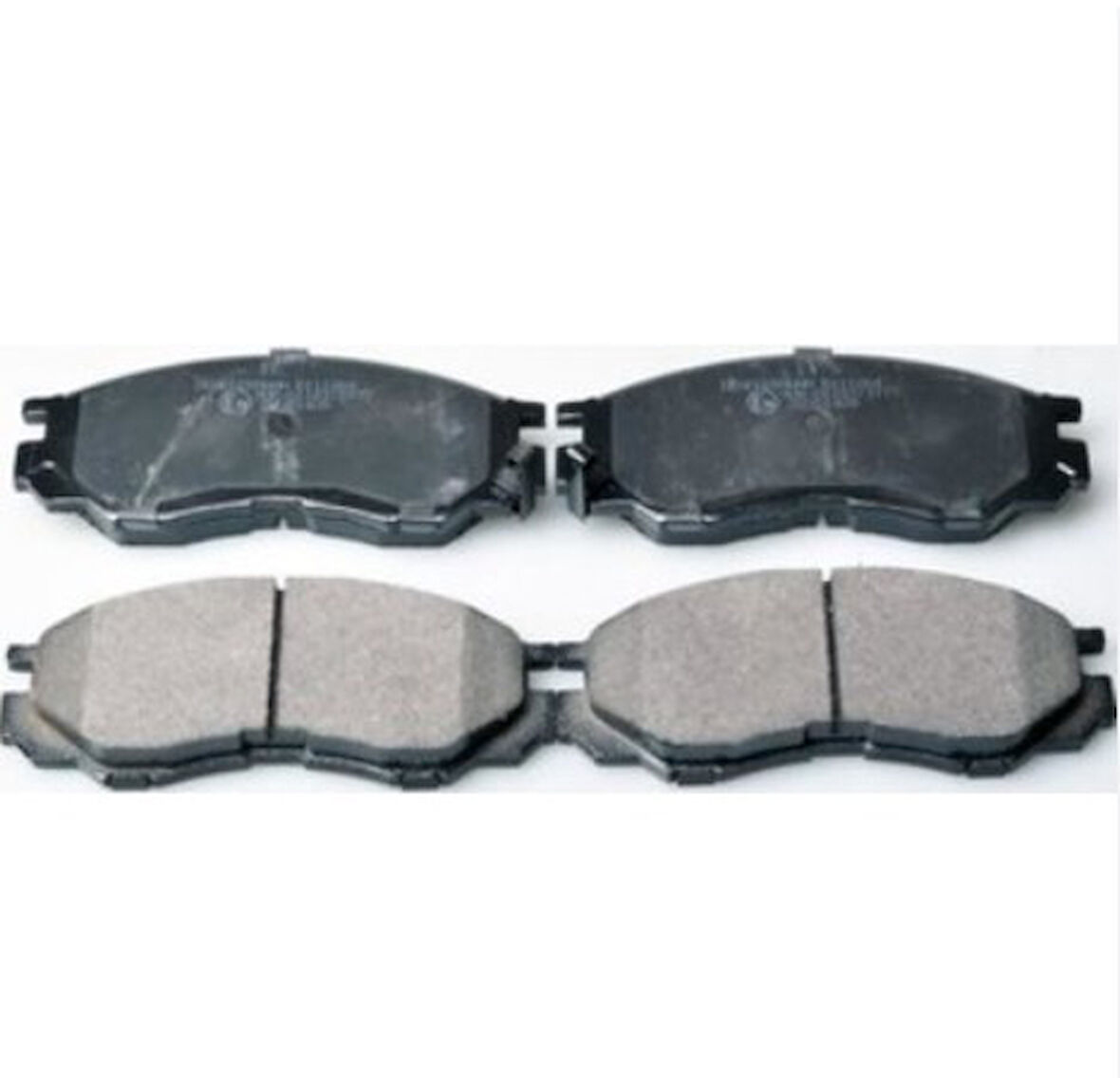 L200 1999-2002 Ön Fren Balatası Bsg62200012 Mn102609 | 