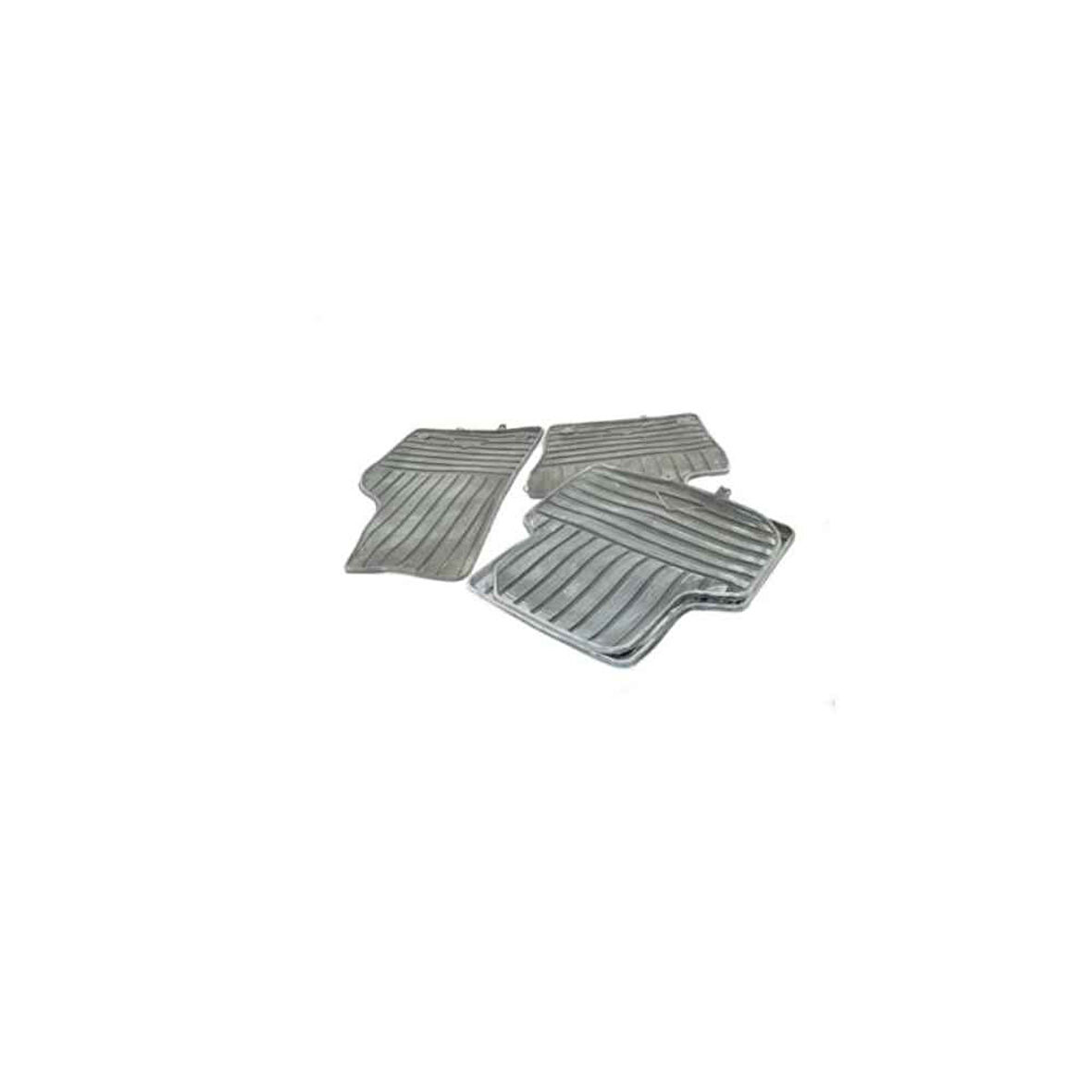 Jetta Paspas Takımı Siyah 10- Bsg 90-934-016 N/A 