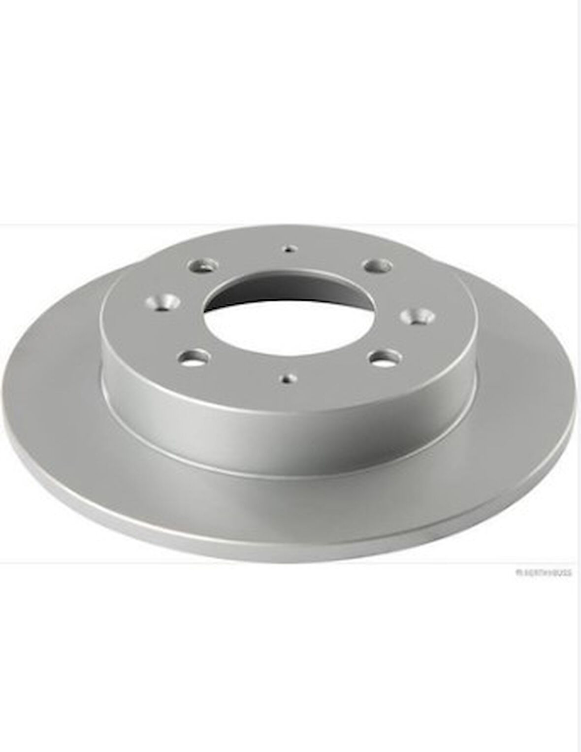 Cerato/Elantra 07-12 Arka Fren Diski Adet 258X4 Düz 04- Bsg40210013 584112F100 