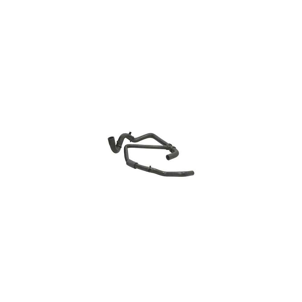 Fluence/Scenic 2 /Megane Radyatör Hortumu Alt 07- Bsg 75-720-192 215030032R 