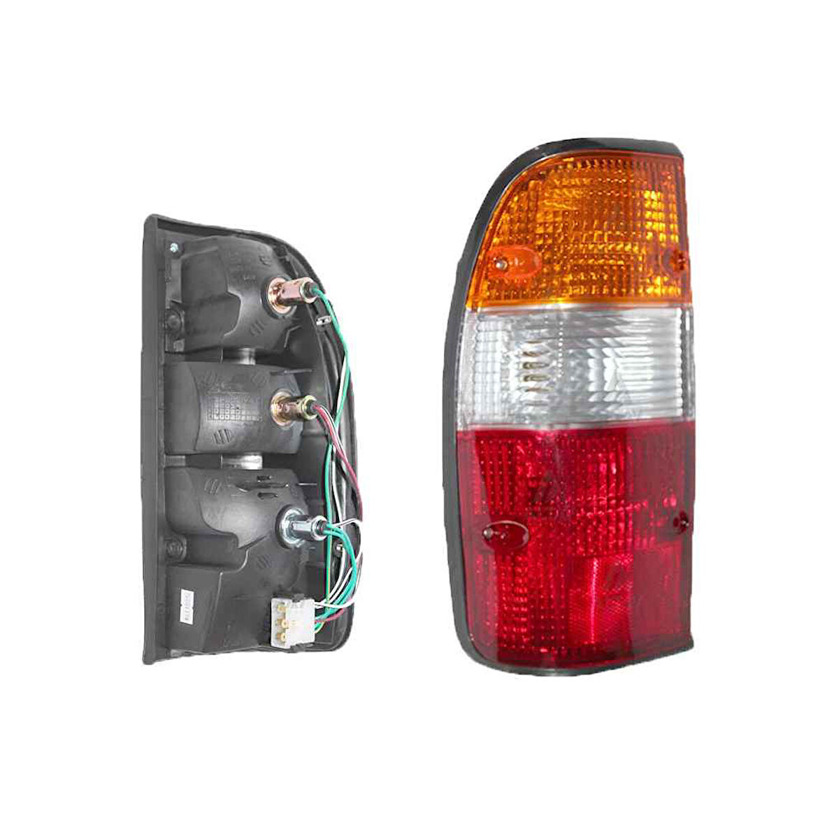 Mazda B2500 1999-2002 Sol Stop Lambası Uh71-51-160A 