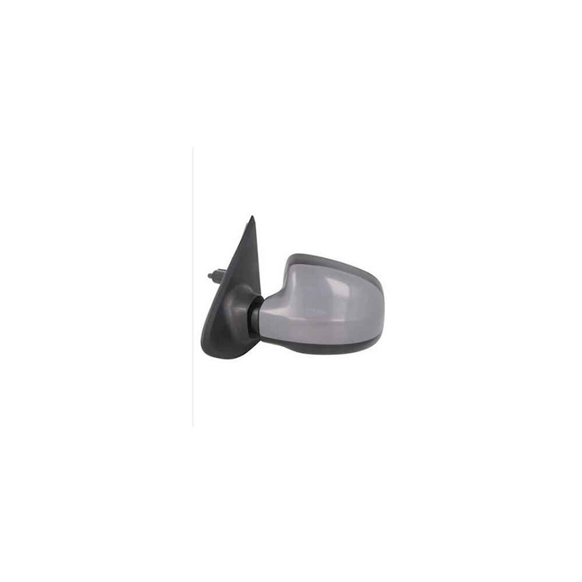 Sandero Stepway Dış Dikiz Aynası Sol Mekanik Astarlı Üçgen Ayak 12- Bsg 75-900-070 963026440R 