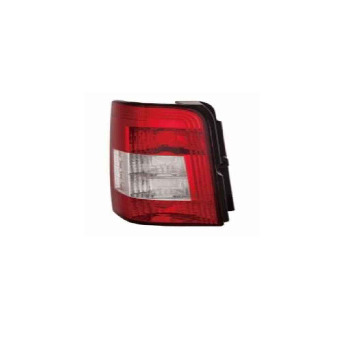 Partner/Berlingo Stop Lambası Sol Çift Kapılı Seffaf 03-04 Dpo 552-1924L-Ue 6350Cx 