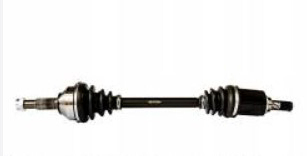Qashqai 2010-2013 Aks Komple Ön Sol Cvt Bsg63350011 39101Bb90C | 