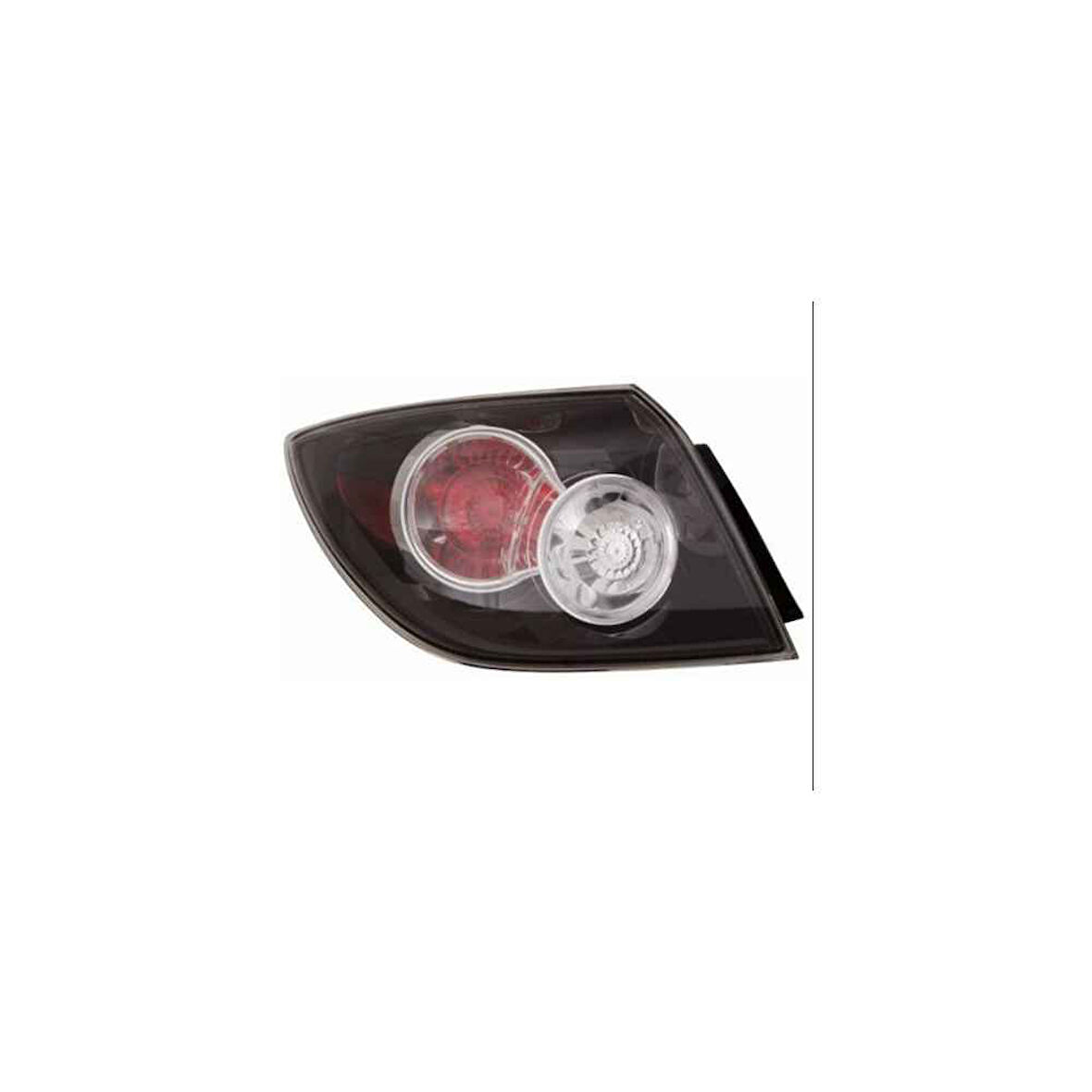 Mazda 3 Hb 2006-2008 Sol Dış Stop Br5S-51-180D 