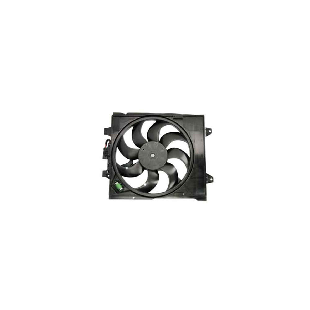 500/500 C/Ford Ka Fan Motoru Komple Davlumbazlı 08- Bsg 25-510-009 51887780 