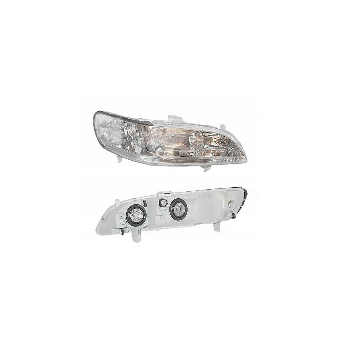Accord 99-00 Japon Sağ Far - Dpo-217-1126R-Ld-Em - 33101-S84-B01 