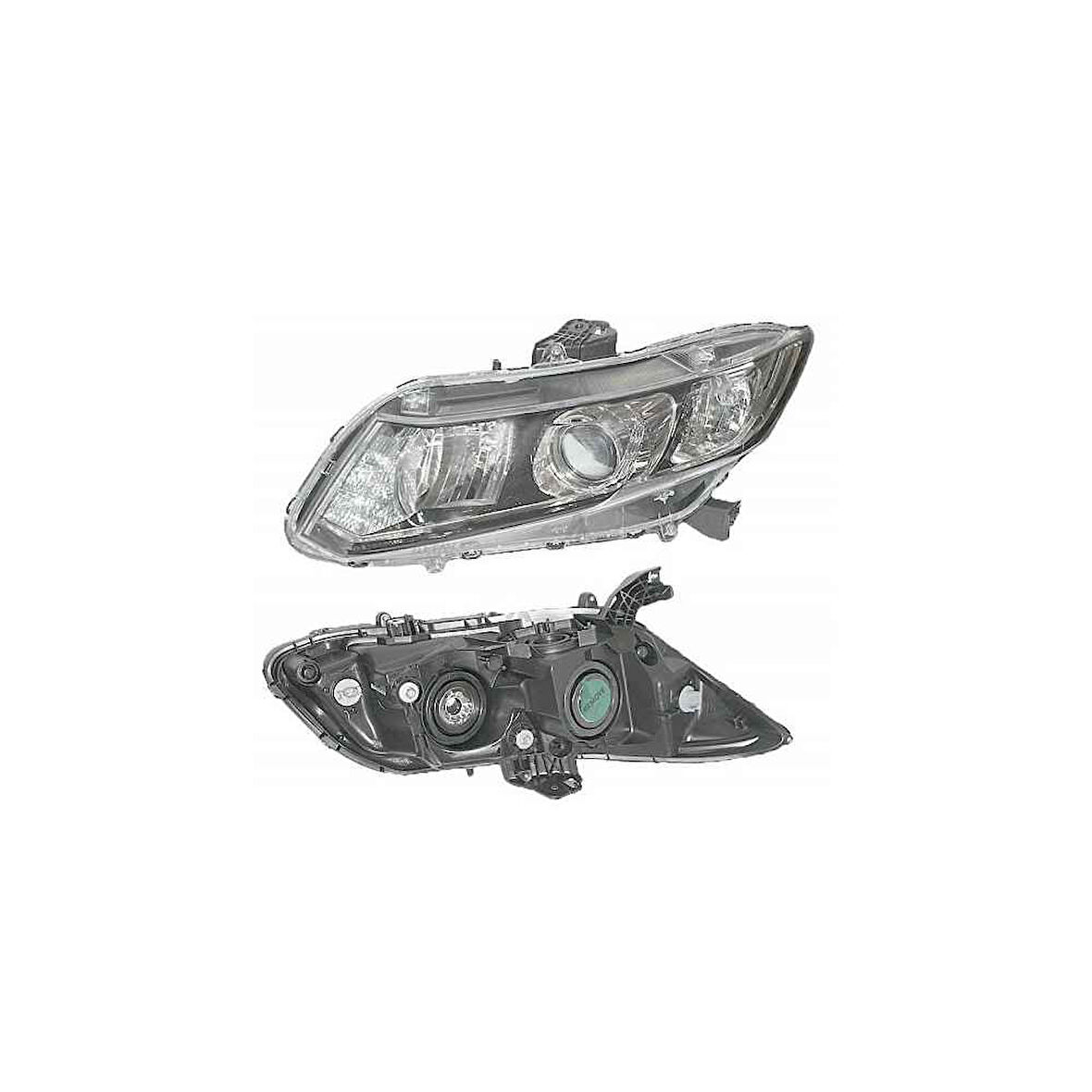 Honda Civic 2012-2016 Far Sol 33150-Tr0-G01 