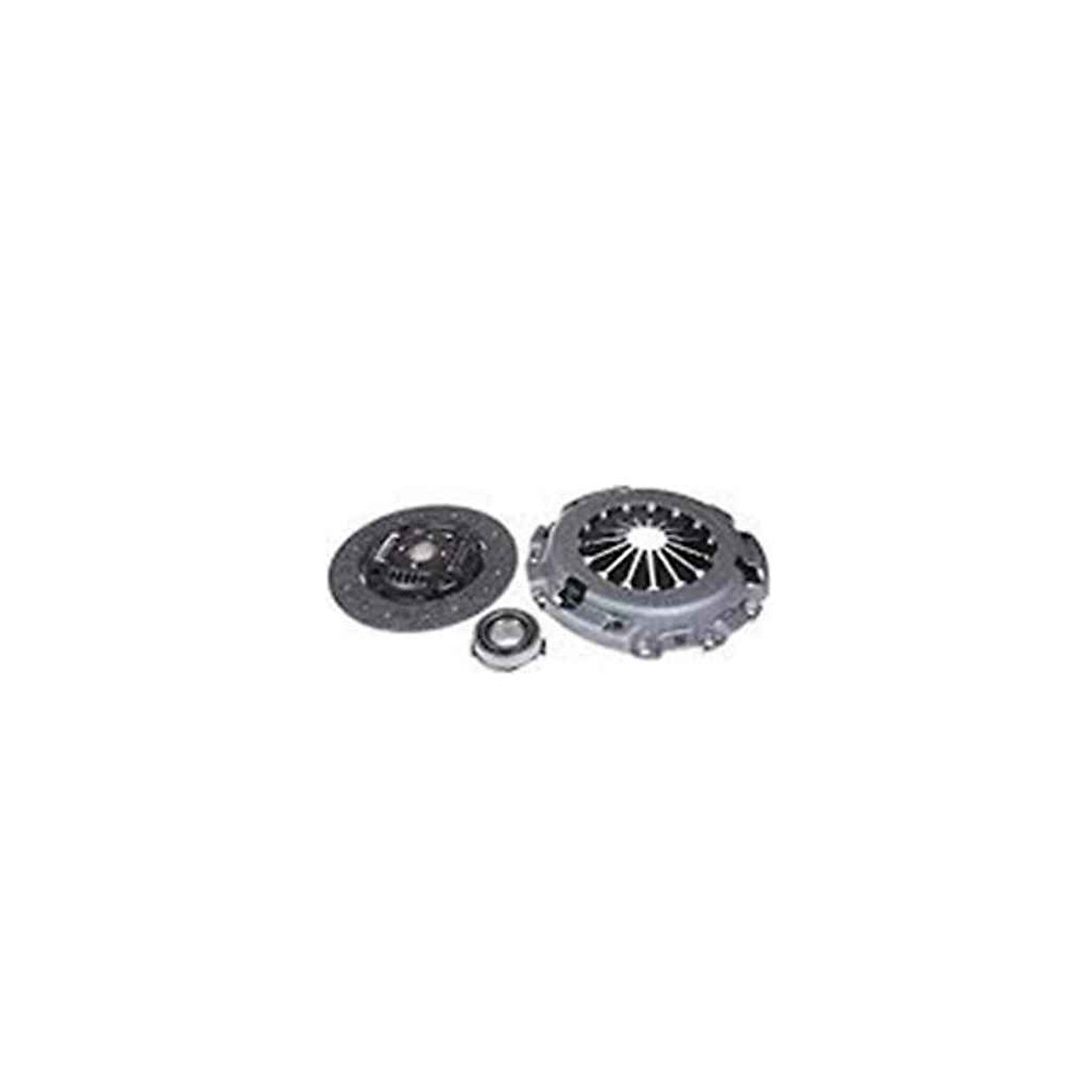 Toyota Uyumlu Hilux 2010-2014 2 5 Debriyaj Seti Aıs Kt-440V