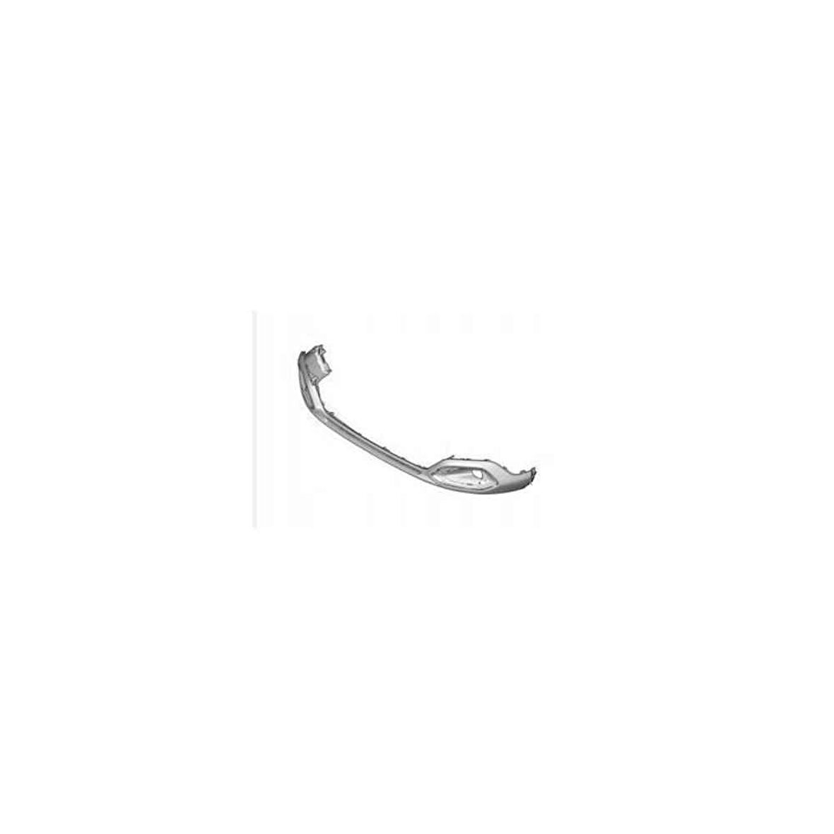 C4 C41 Ön Tampon Alt Siyah 97-00 98347032Xt 