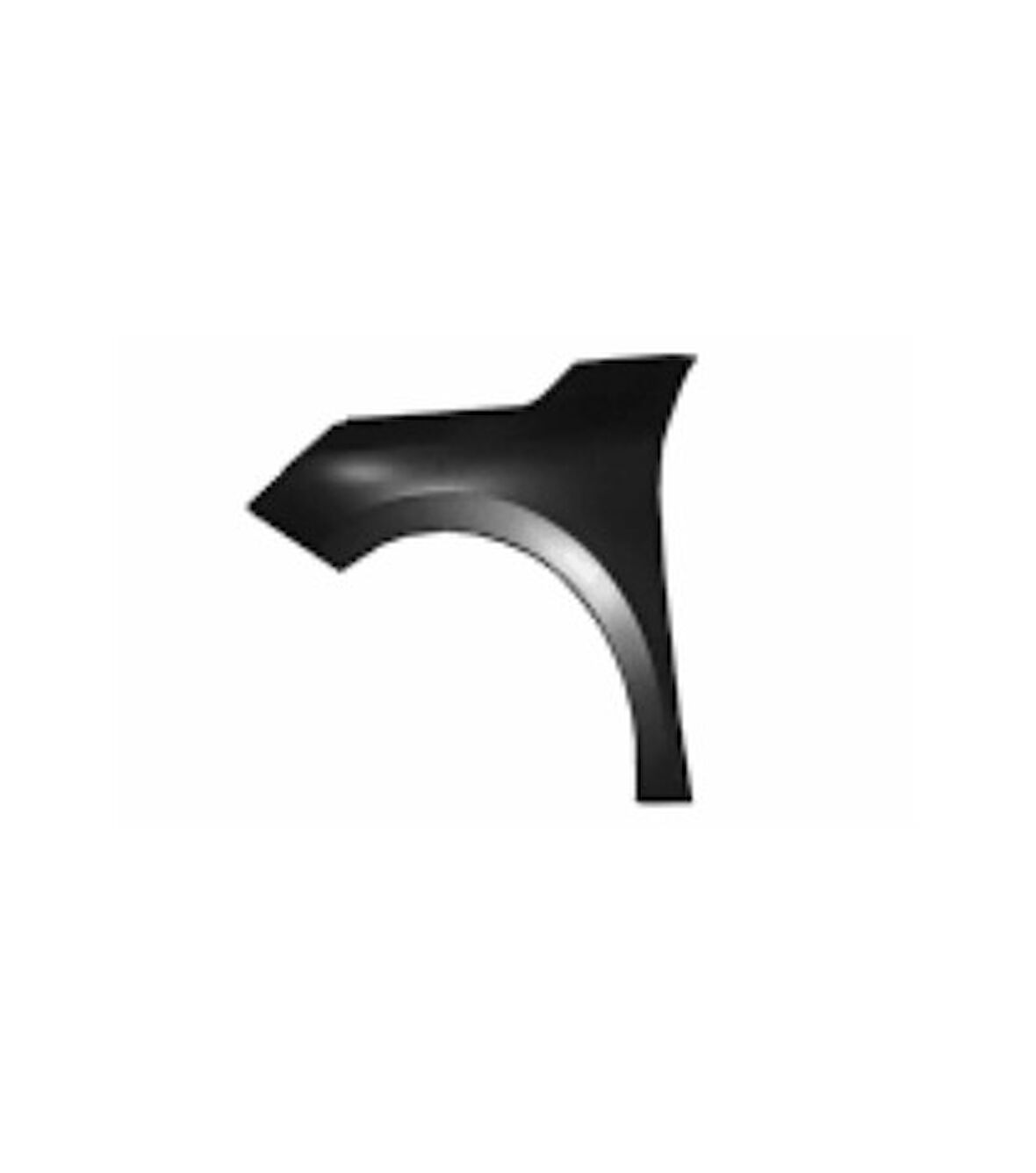Corsa F Ön Çamurluk Sol 20- 9829283280 