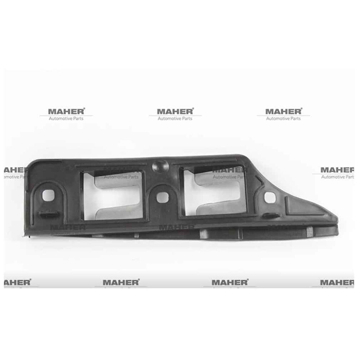 Golf5 Jetta 04-09 Ön Sol Tampon Bağlanti Braketi - Mhr-07243 - 1K0807183 