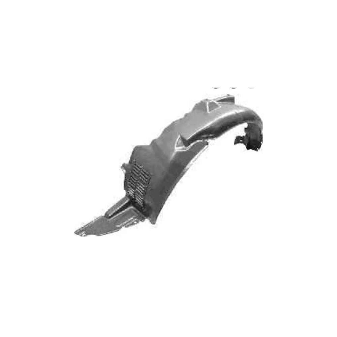 Hyundai Starex 1998-2008 Ön Sol Davlumbaz 868114A001 