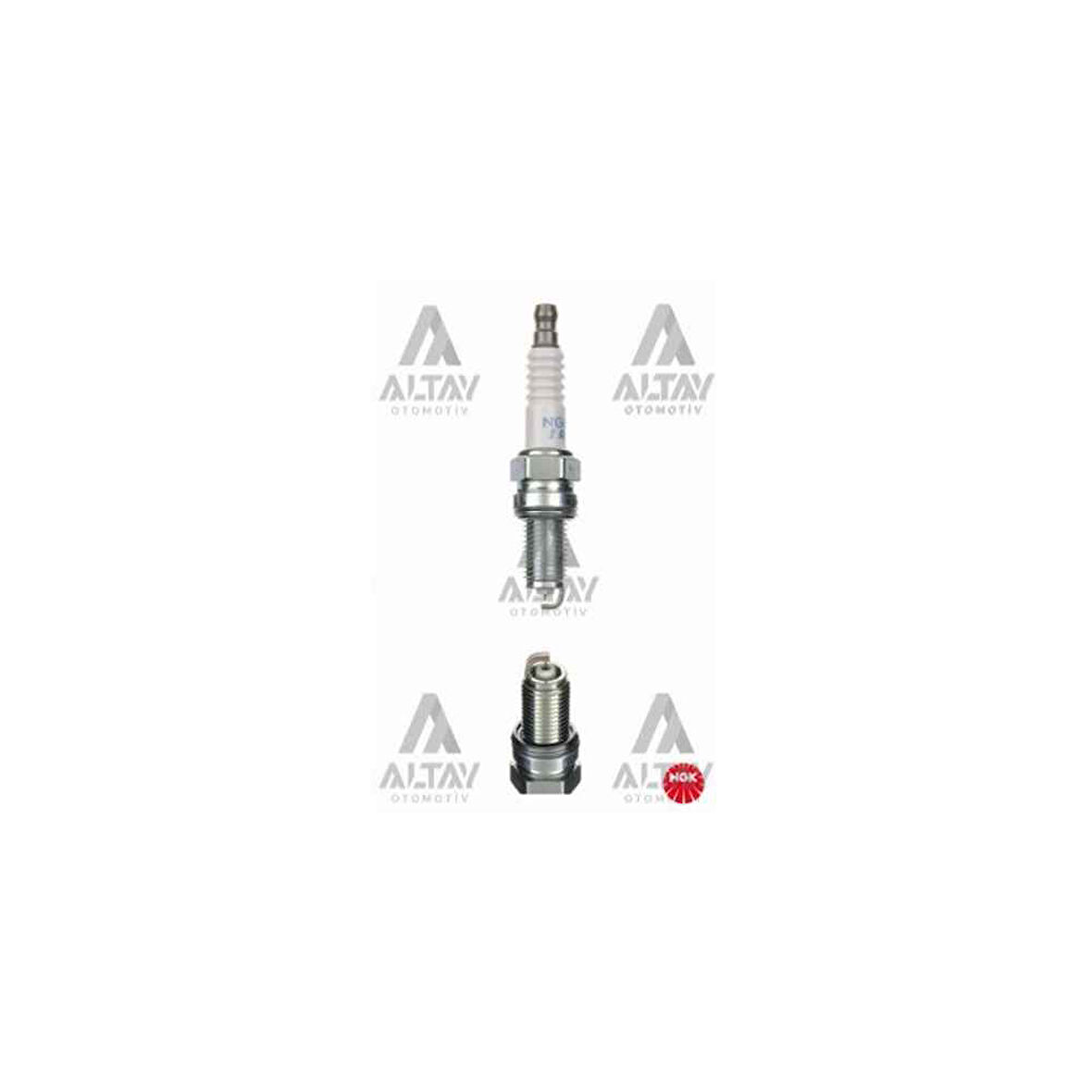Linea Bravo Grande Punto 1.4 T-Jet İkr9J8 Ateşleme Buji - Ngk-93311 - 55210685 