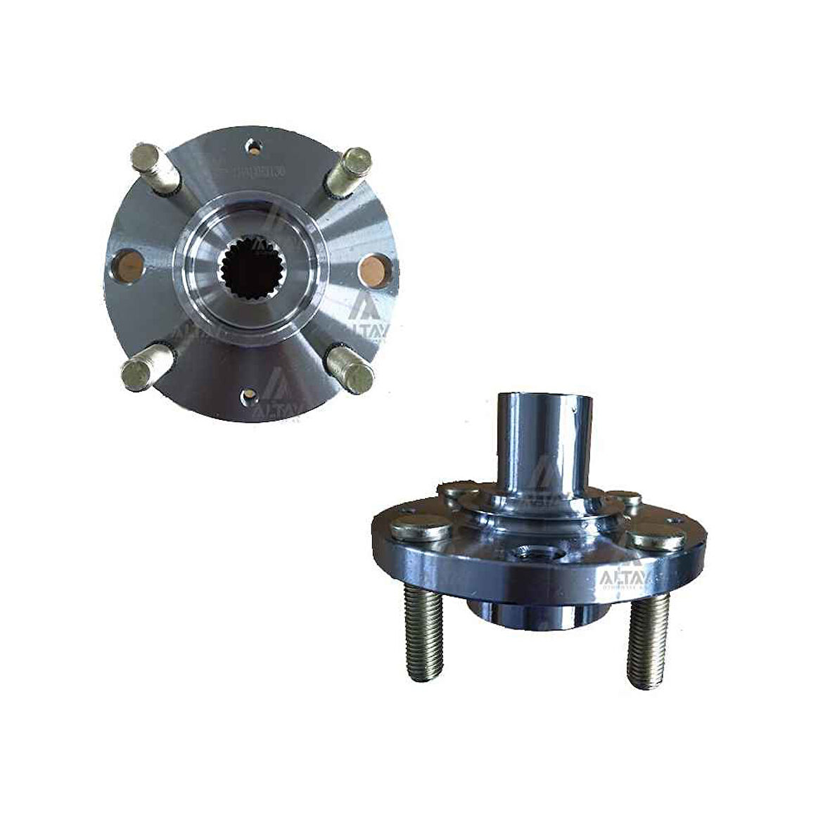 Aveo-Kalos 05-08 08- Spark 10- Ön Teker Porya - Mhr-11631 - 96535041 