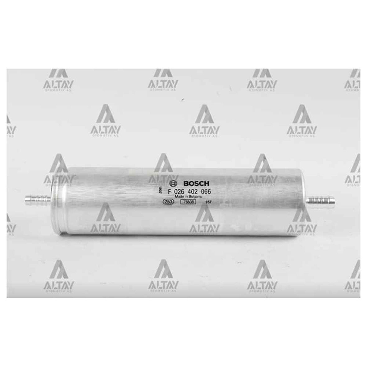 A6 08-11 2.0- Yakıt Filtresi Mazot - Bsh-F026402066 - 4F0127401F 