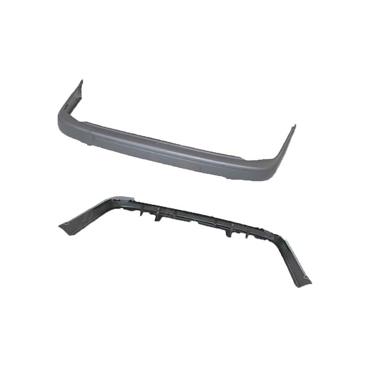 Corolla Uyumlu Arka Üst Parça 98-02 Ae-111 Tampon - Fpı-52159-1A750 - 52159-1A750