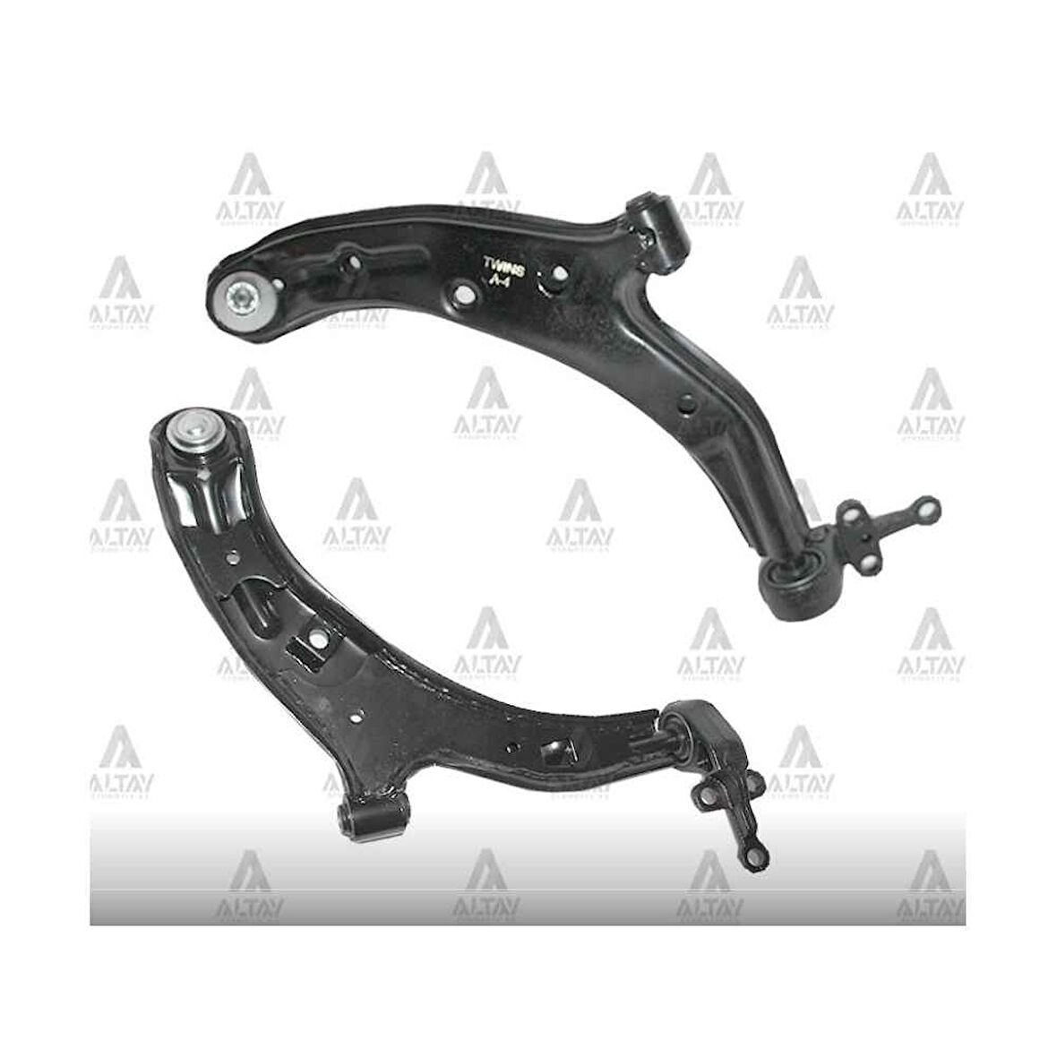 Almera 00-06 Alt Rotilli Burçlu Sol Salıncak - Mhr-02333 - 54501-4M410 