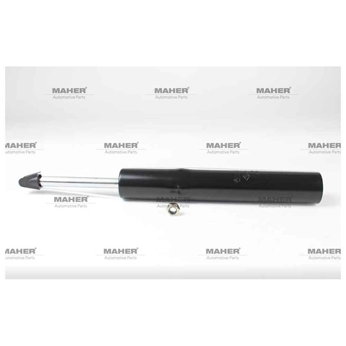A6 Ön 11- Gazli Amortisör - Mhr-10982 - 4G0413031Ae 