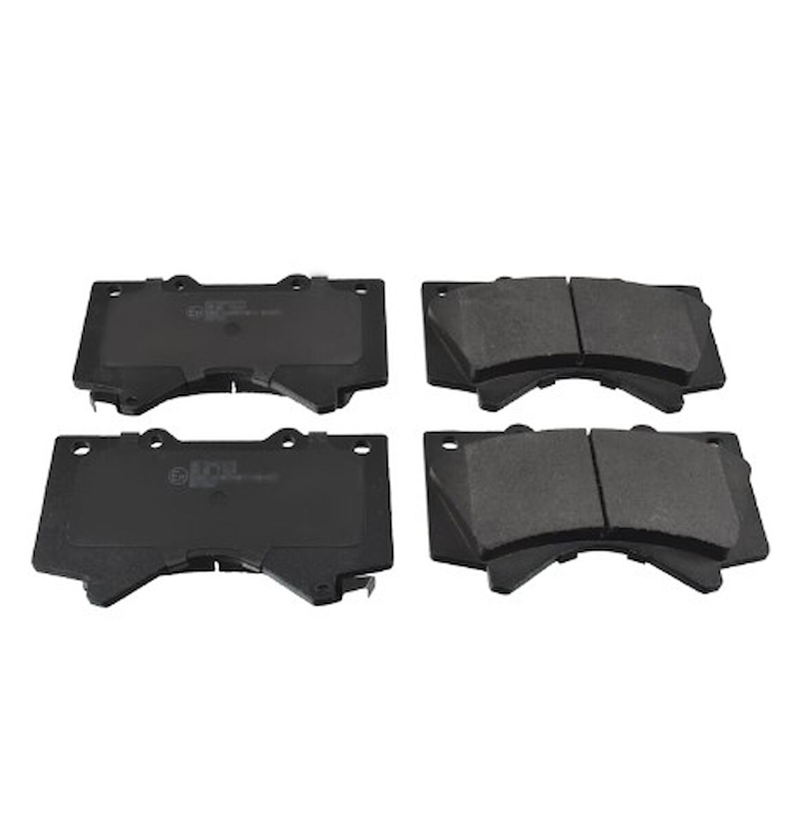 Land 2007 Cruiser Sonrası Ön Fren Balatası Bch0986494449 446560280 