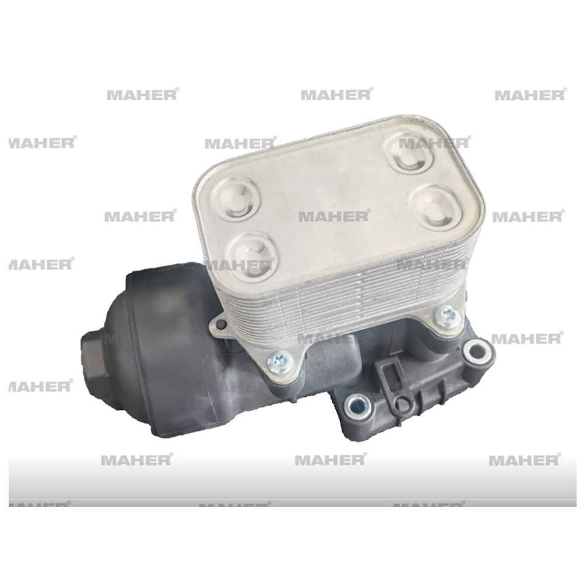 Caddy Golf6 Jetta Crafter 10- Yağ Filtresi Kütügü Komple Soğutuculu - 03L115389H Mhr-30292 