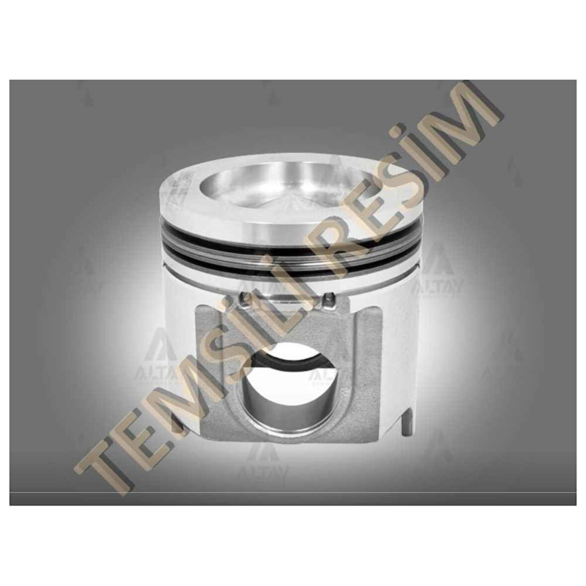 Linea Doblo Astra H Corsa D 69.6Mm Std 90Ps Euro 5 Piston Segmanlı -Goe-87-70789-Std-000G 