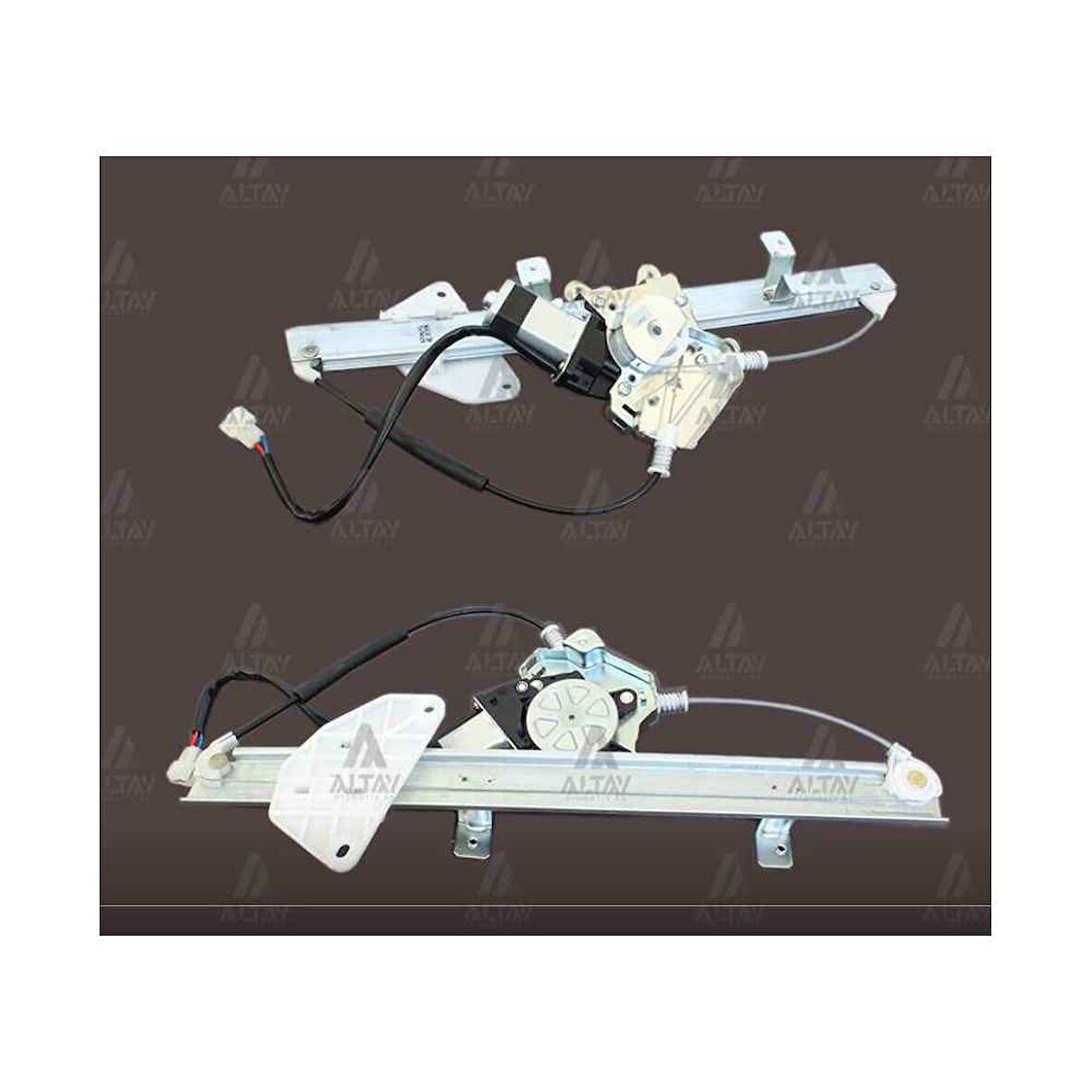 Canter 515/659 Cam Krikosu Elektrikli Motorlu Sağ 24V - Tyv-Mb149577 - Mb149577 