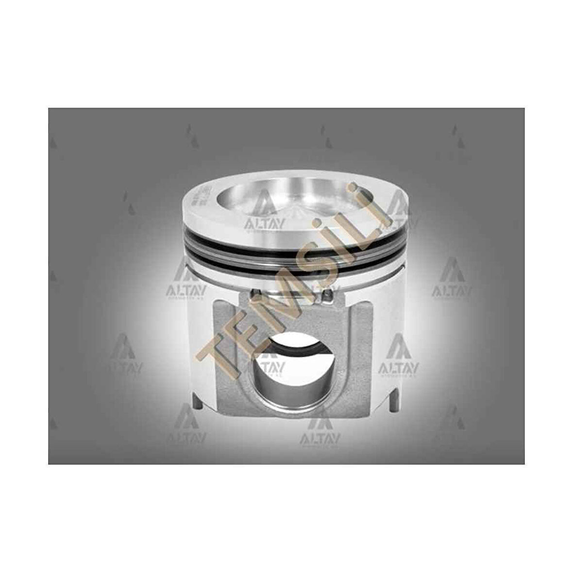 E-2200 99- Std Piston Segmanlı - Yen-3986-Std - 31-03986-000 