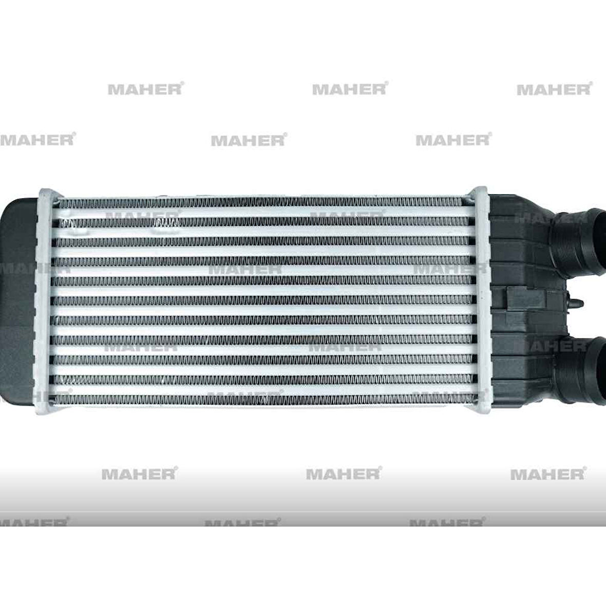 C2 03-09 C3 02-09 C3 09-16 207 06-12 1007 05- 1.6 Hdi İntercool Turbo Radyatör Mhr-14771 