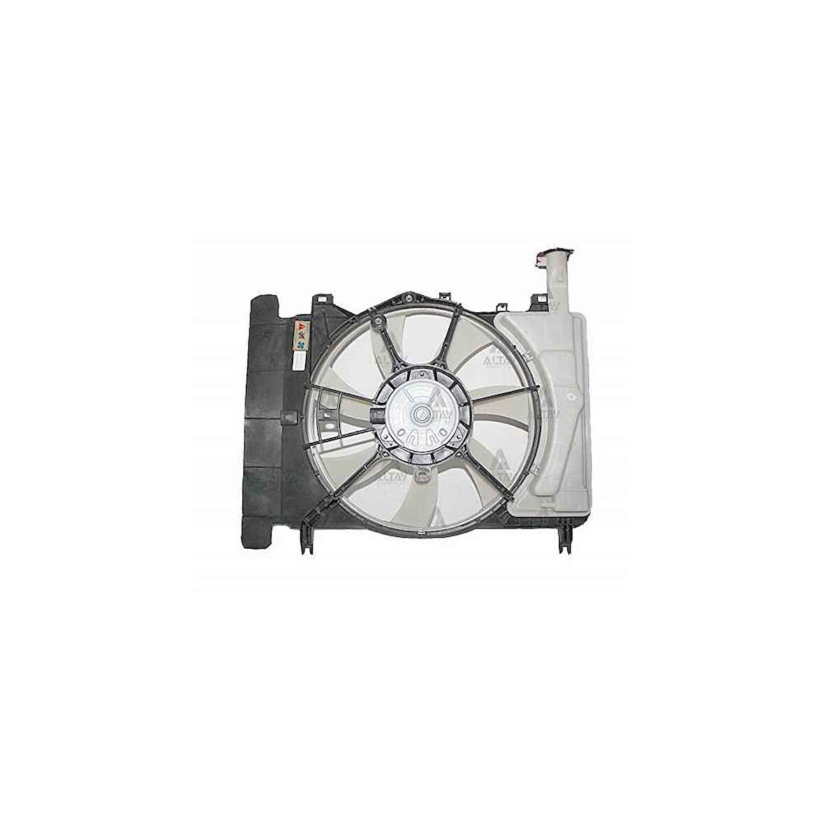 Civic 06-11 Sedan Fan Radyatör - Tyv-19015Rnaa01 - 19015-Rna-A01