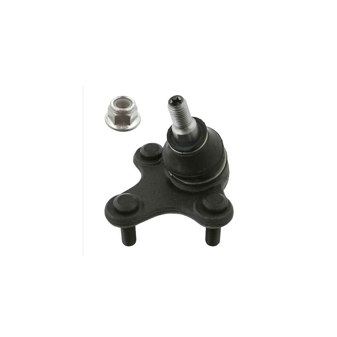Golf5-Golf6-Jetta-Passat-Caddy-A3-Leon Rotil Alt Sağ 02 04- Febı 280029 1K0407366E S1 