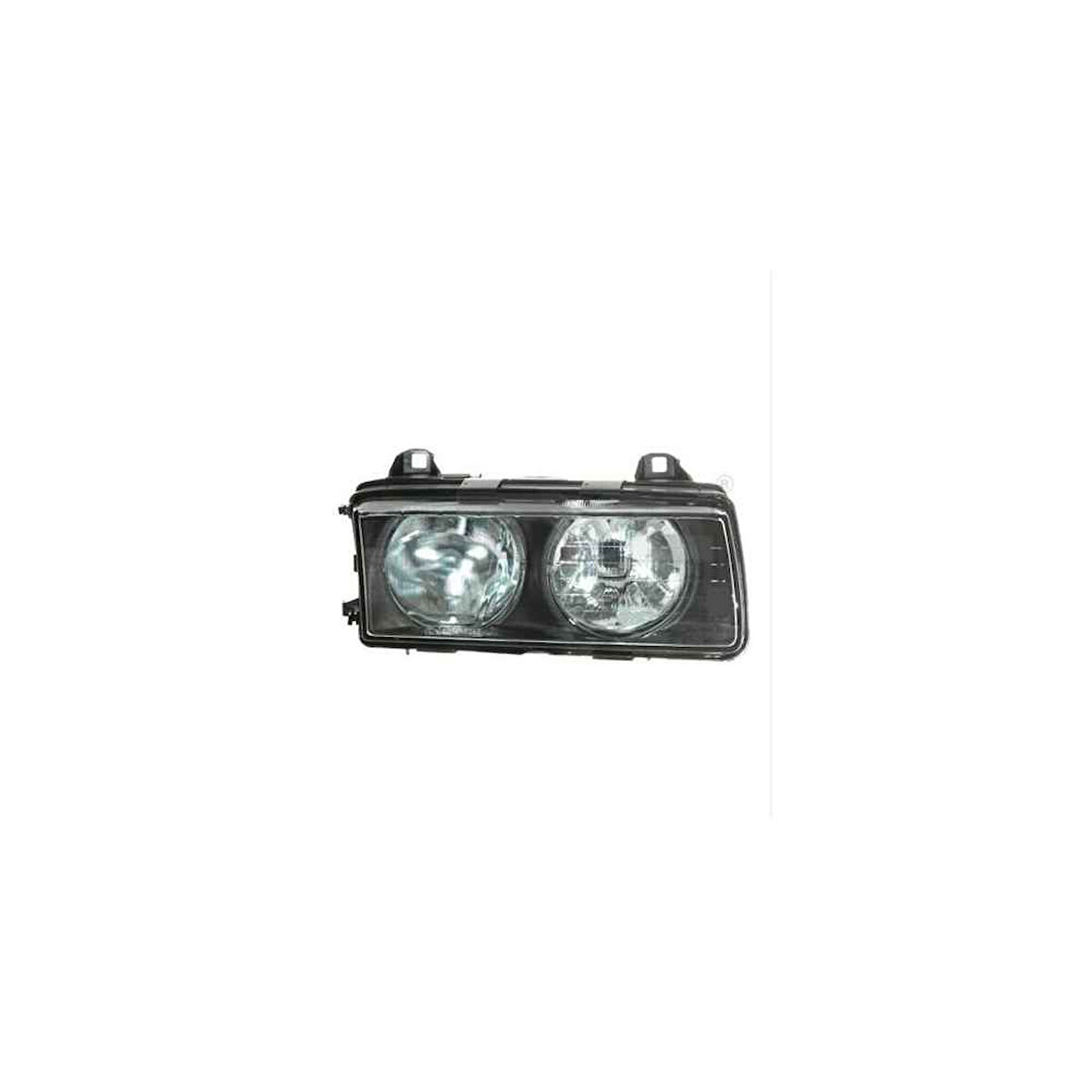 E36 Far Sağ H7 Benekli 95-99 Dpo 444-1125R-Ld-E 63128363496 