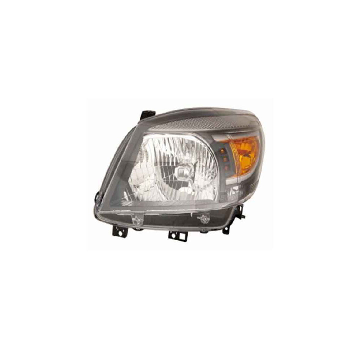 Ranger Far Sağ Ayarlı 09-12. Dpo 231-1137R-Lemn2 8M34 13100 Ca 