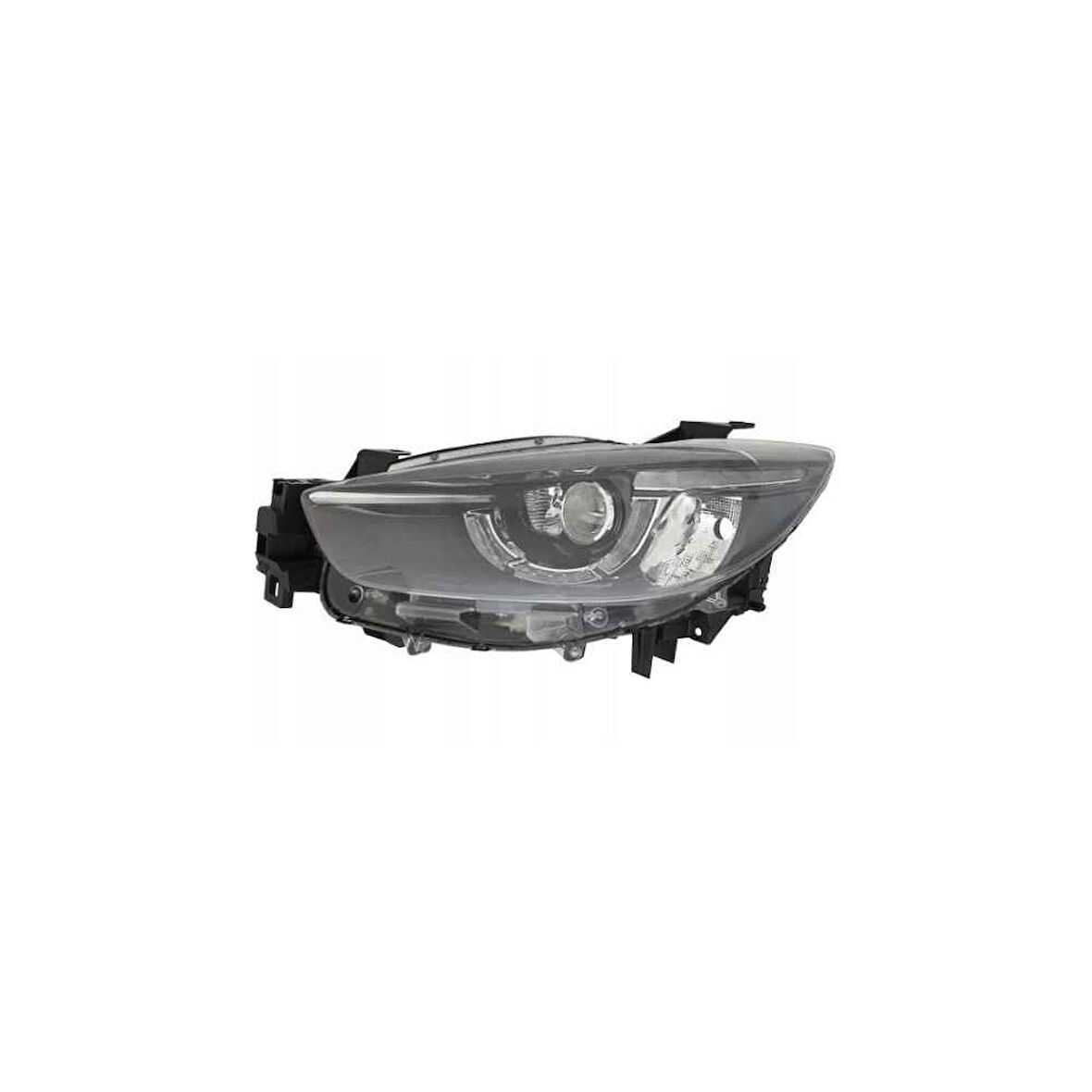 Cx-5 Far Sol Ledli : Motorlu 15-16 Dpo 216-1174Lmleam2 Ka1F-51-041C 