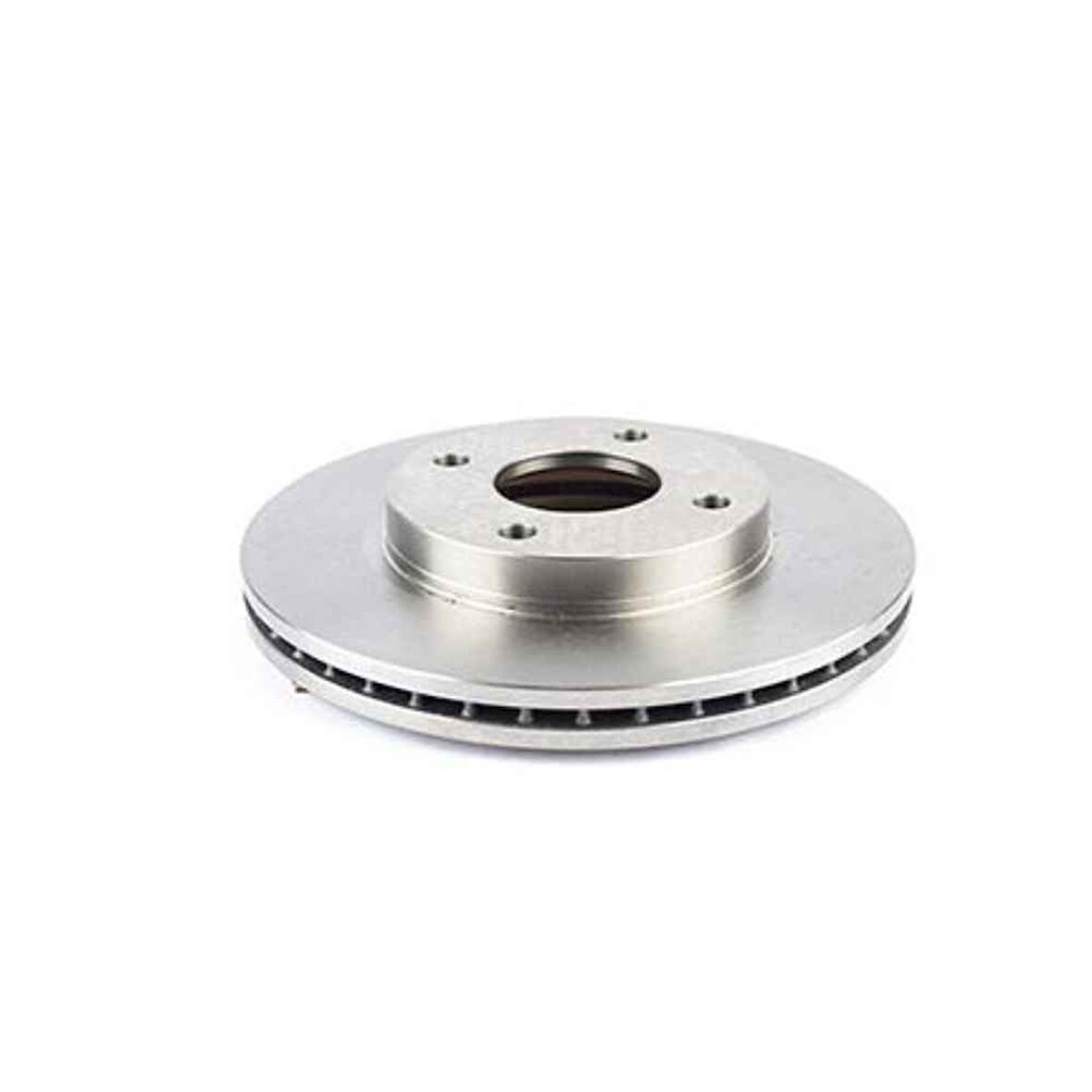 Fiesta Fren Diski Ön Adet / 257.9 Mm 08-17 Bch 0986479566 8V51 1125 Ad 