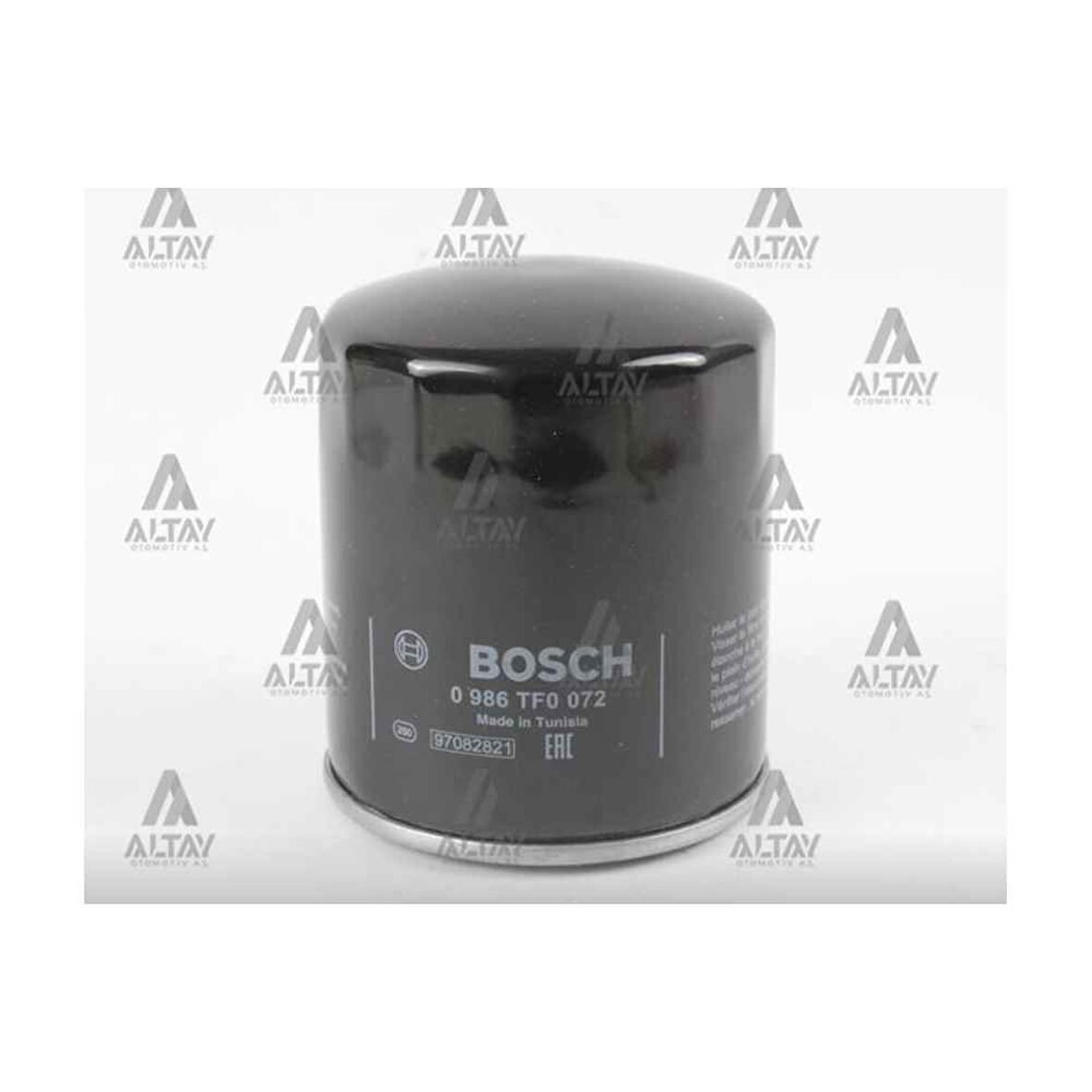 H-100 97- Starex L-300 Kısa Tip Yağ Filtresi - Bsh-0986Tf0072 - 26300-42040 