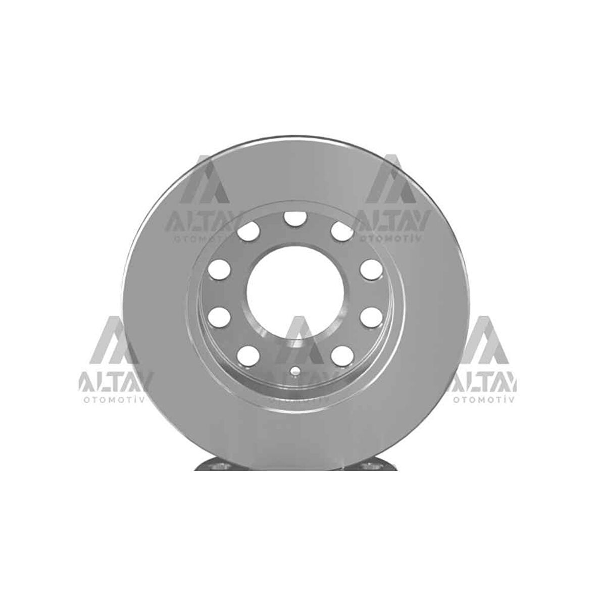 A4 01-08 Fren Diski Arka Havali 245-5 Yükseklik 40Mm - Ayd-50256 - 8E0615601P 