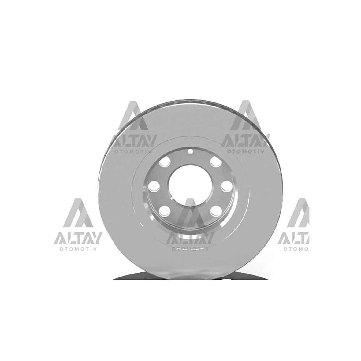 Vectra A 88- Vectra B 96- Astra F 91- Corsa C 00- Ön Havali Fren Diski - 569042 Ayd-50357 