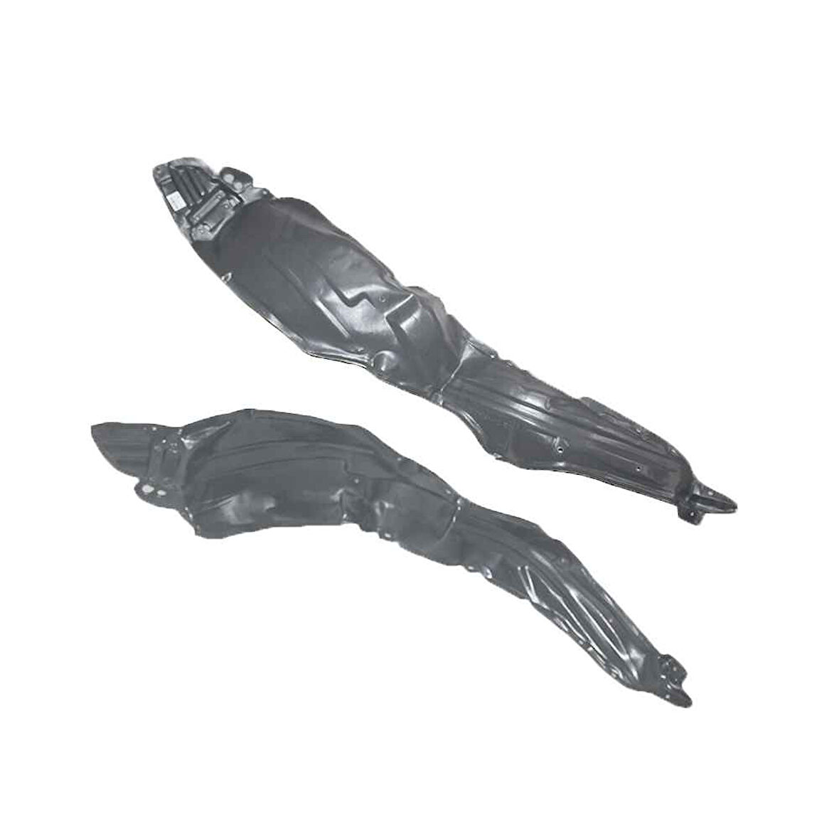 Yaris Ön 11-14 Sağ Çamurluk Davlumbazı - Tyv-538750D160 - 53875-0D160 